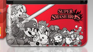 La demo de Super Smash Bros. 3DS ya está disponible en la eShop
