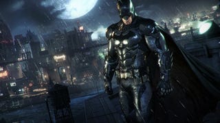 Demo de Batman: Arkham Knight na conferência da Sony corria num PC