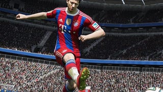 Demo de FIFA 15 já disponível para PS3 e PS4
