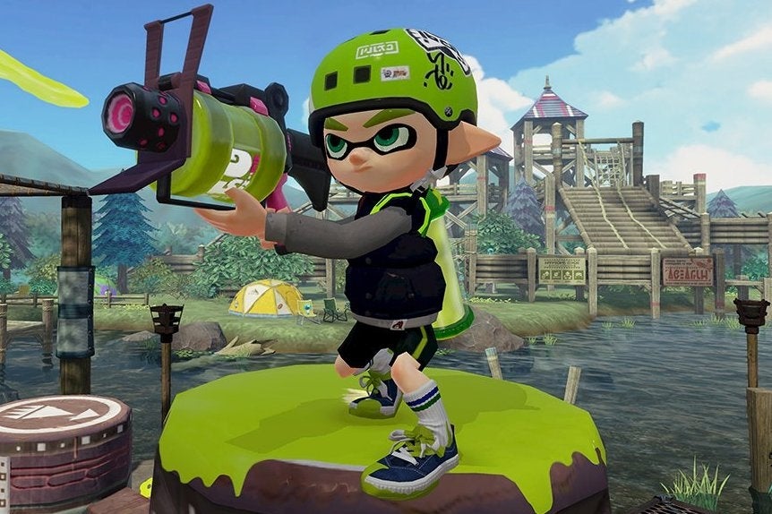 Nintendo restabelece online em Mario Kart 8 e Splatoon na Wii U ...