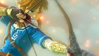 Demo de Zelda nos Game Awards 2014 foi uma inclusão de última hora