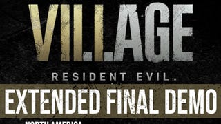 Demo final de Resident Evil Village será prolongada