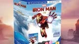 Demo Marvel's Iron Man a balení se dvěma ovladači