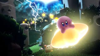 Demo zu Kirby und das vergessene Land jetzt im Switch-eShop verfügbar