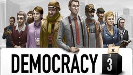 Pull The Lever: Democracy 3 Is Out Now