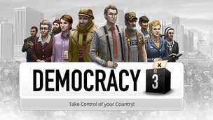 Democracy 3 data suggests players are more "rigidly liberal than socialist"