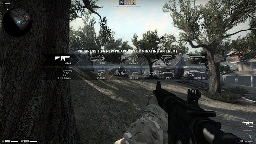 CS:GO - Game Modes guide | Rock Paper Shotgun