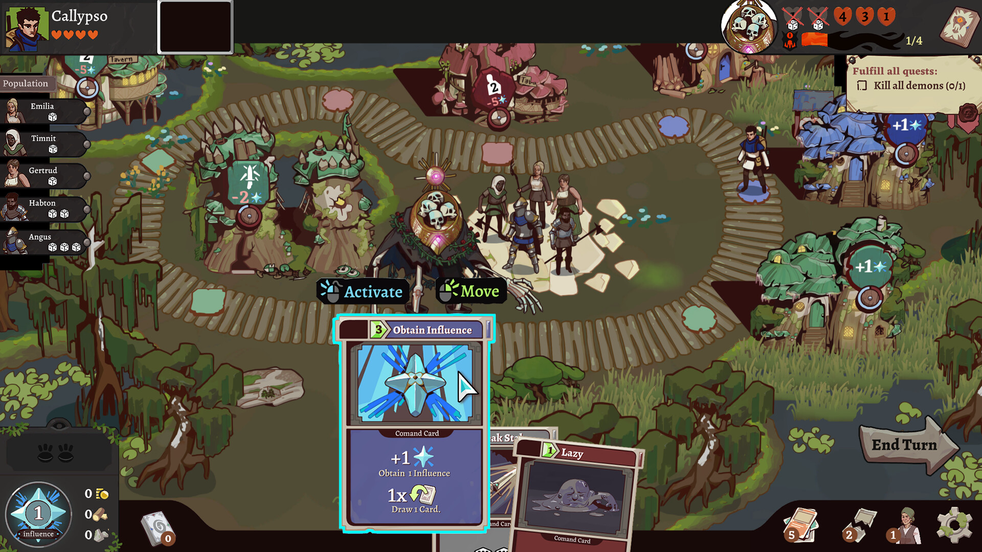 Demon Loop is Slay the Spire via Loop Hero from the designer of Great ...