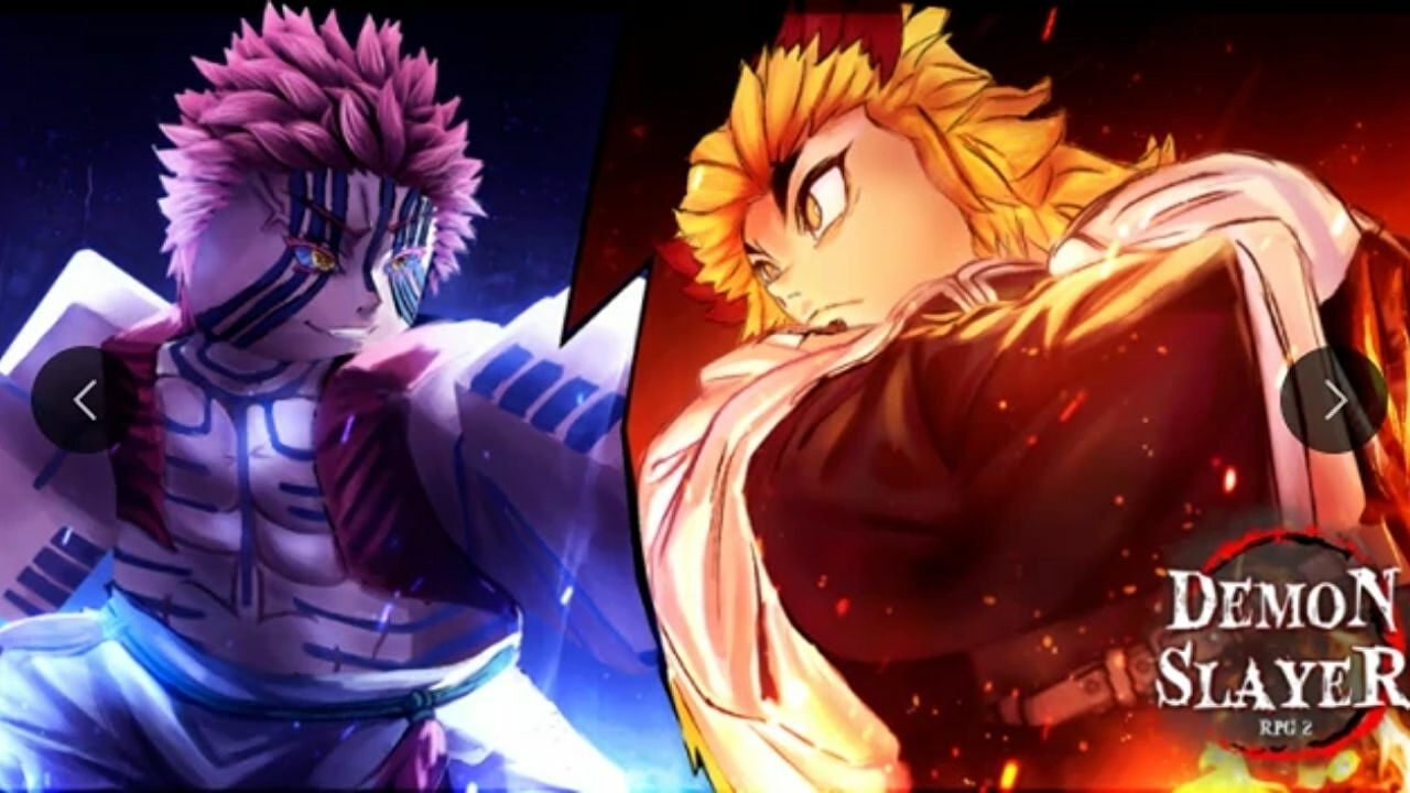 Demon Slayer RPG 2 codes: gratis resets en meer (juli 2022)