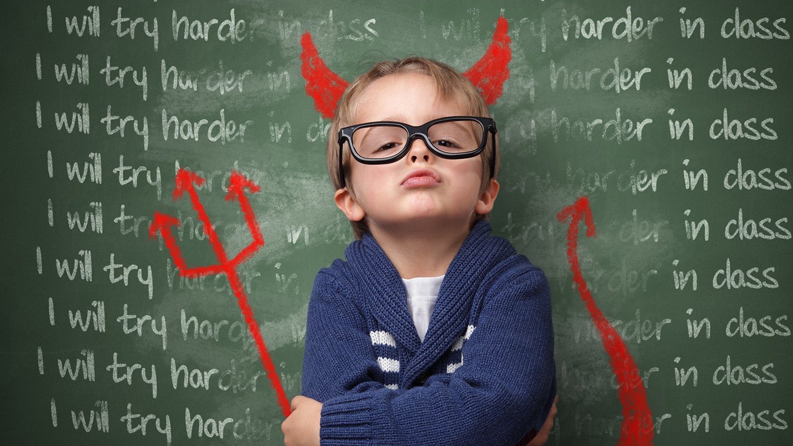 What we've been playing - "I've wanted to go to demon school for a while"