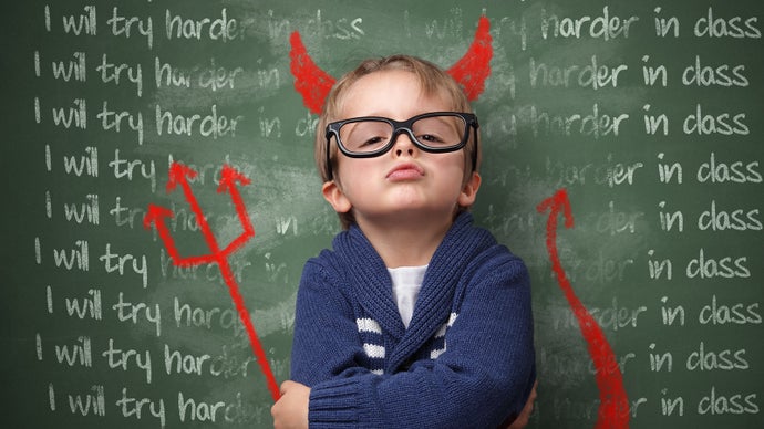 What we've been playing - "I've wanted to go to demon school for a while"