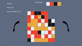 Demondrian: Piet-Based Puzzle Prototype 
