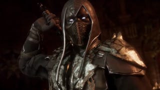 Demonic ninja Noob Saibot returns for Mortal Kombat 11, first DLC character also revealed