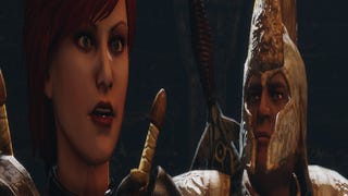 The Dark Eye: Demonicon screens show fantasy RPG action