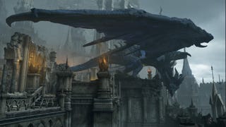 Demon’s Souls | How To Beat the Blue Dragon