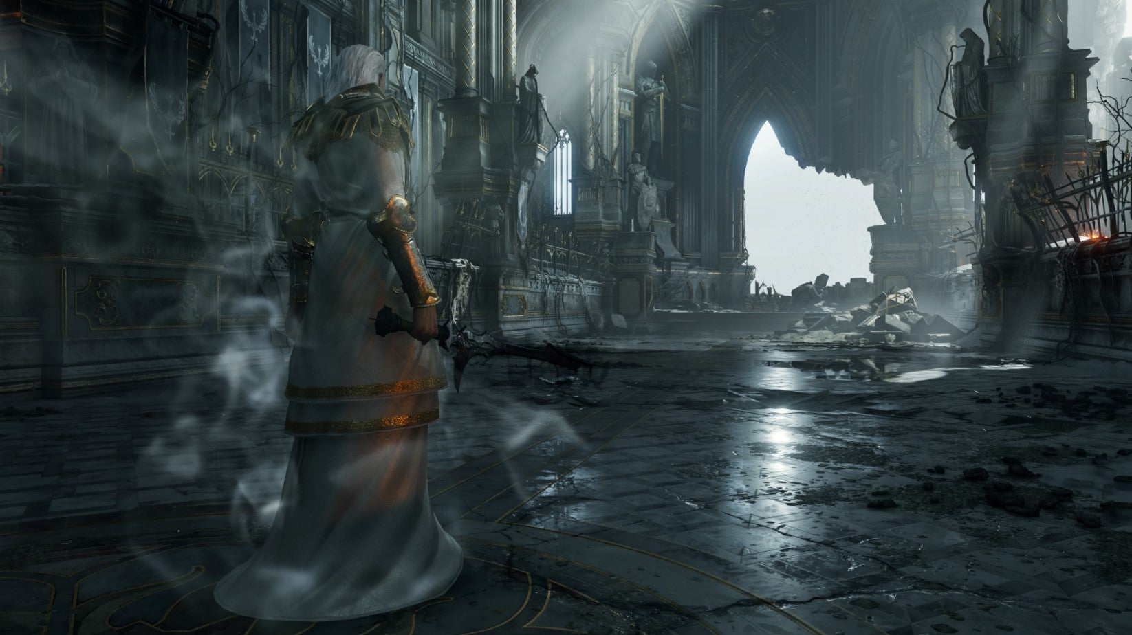 Demon’s Souls | How To Beat Old King Allant