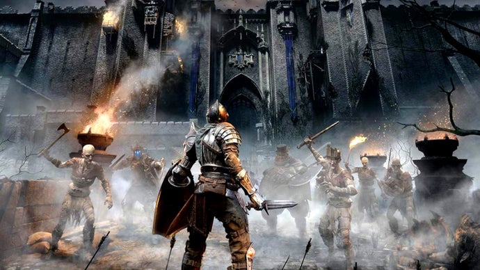 Klasyk FromSoftware mógł mieć kamerę z pierwszej osoby. Wyciekła wewnętrzna prezentacja