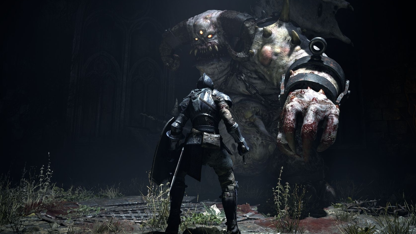 Chuyên Gia Demon's Souls Tìm Thấy Bằng Chứng Về Kẻ Thù Bị Xóa Chuyên Gia Demon's Souls Tìm Thấy Bằng Chứng Về Kẻ Thù Bị Xóa