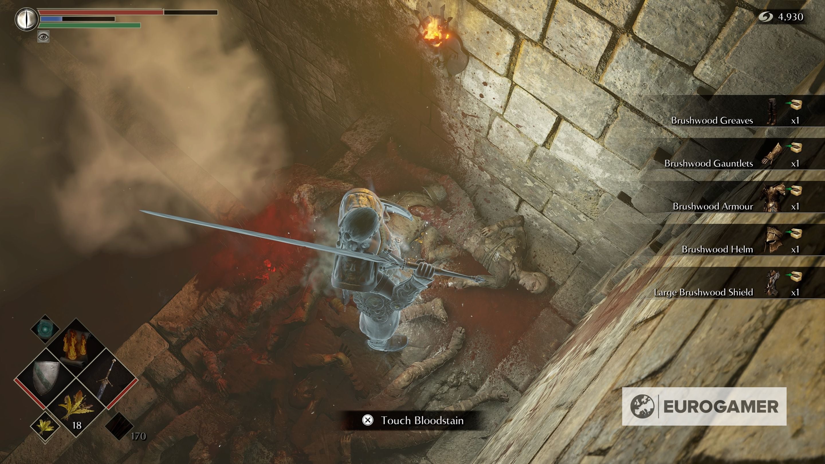 Demon's Souls best armour set recommendations, including Fluted, Gloom ...