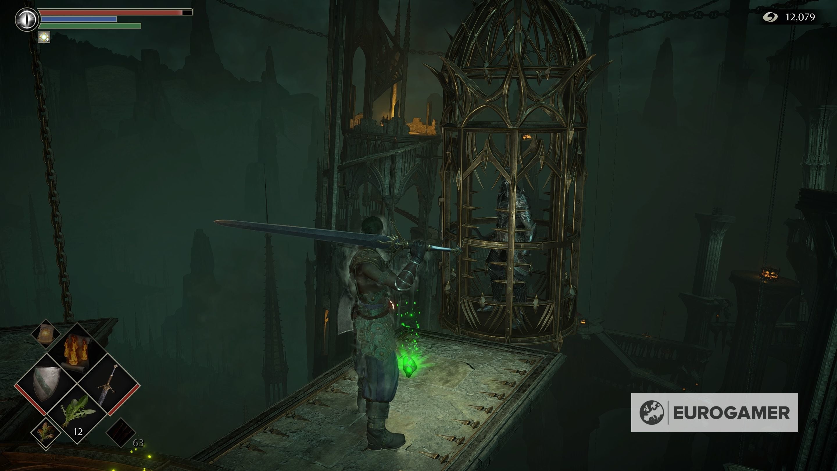 Demon's Souls best armour set recommendations, including Fluted, Gloom ...