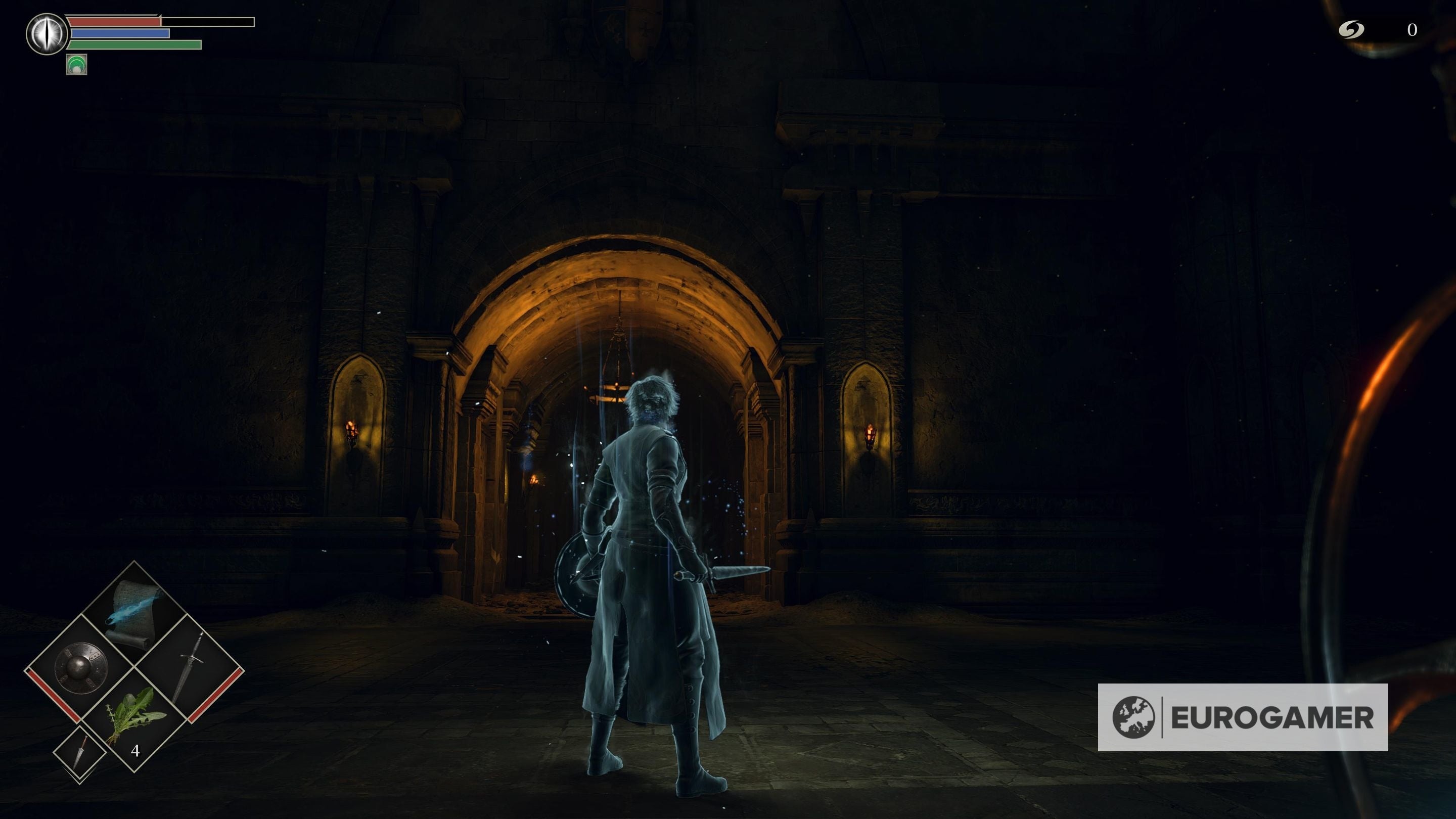 Demon's Souls best starting class for beginners