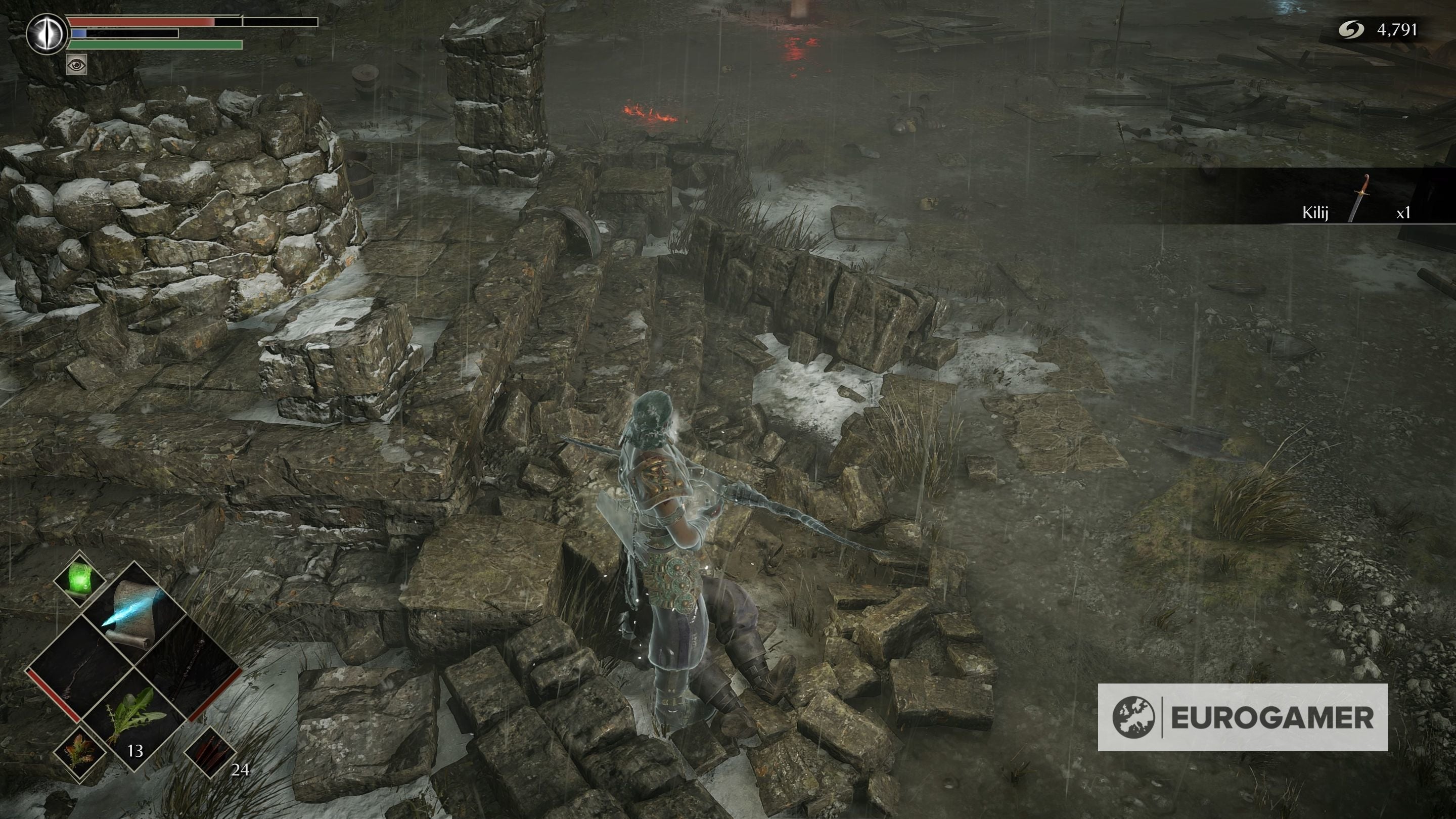 Demon's Souls best weapon and locations, including the