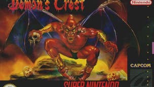Firebrand returns this month with Demon's Crest, Gargoyle's Quest 2 Virtual Console release