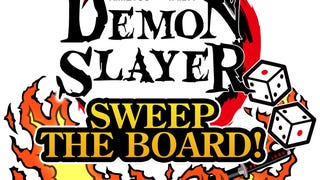 Demon Slayer - Kimetsu no Yaiba - Sweep the Board v kostce