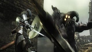 Other than a few "dribs and drabs", Demon's Souls is sold out in UK