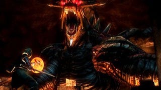 Demon's Souls is in English, just in case you want to import it