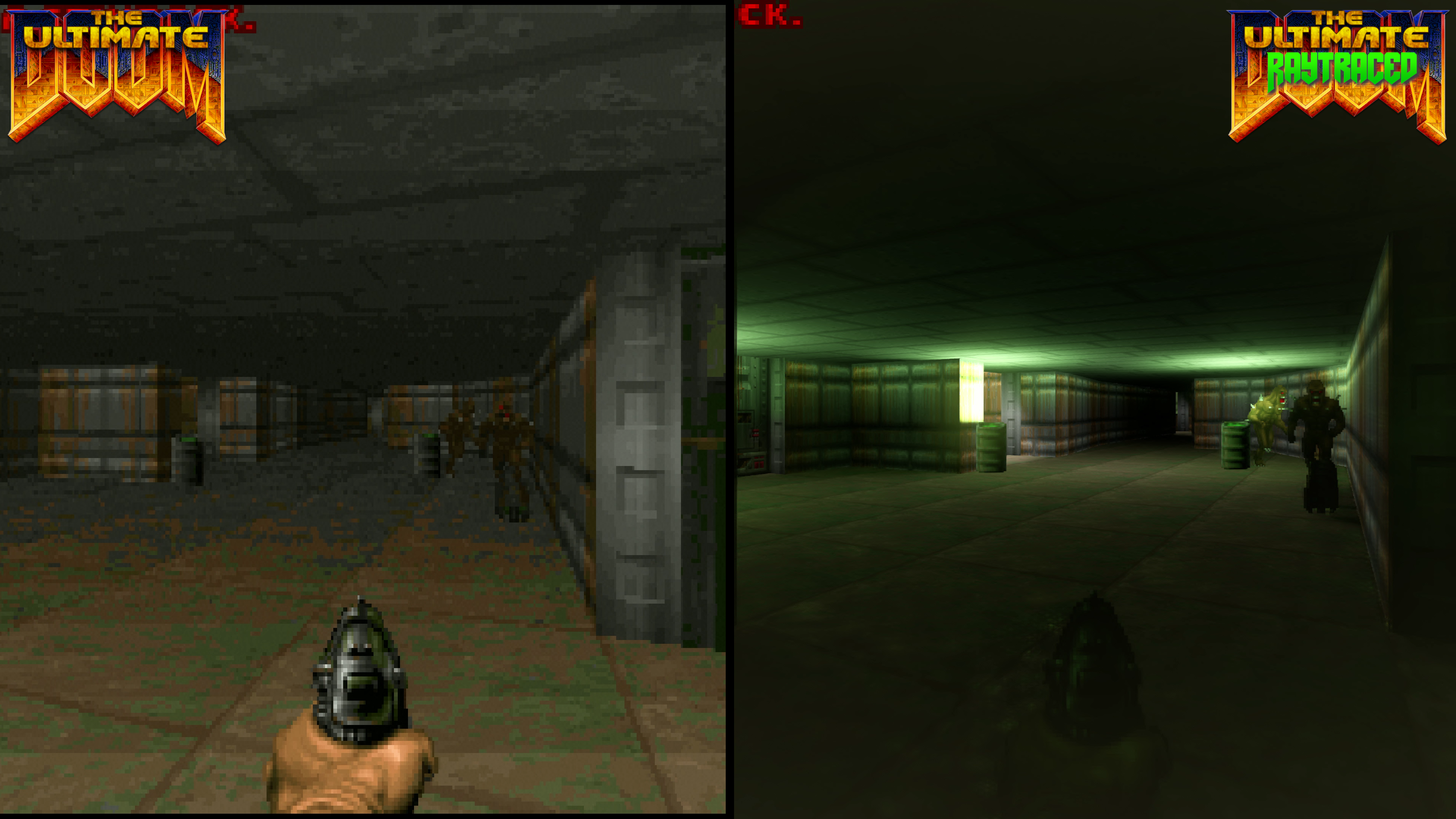 Doom&rsquo;s ray tracing upgrade launched on April Fool&rsquo;s Day - but this 