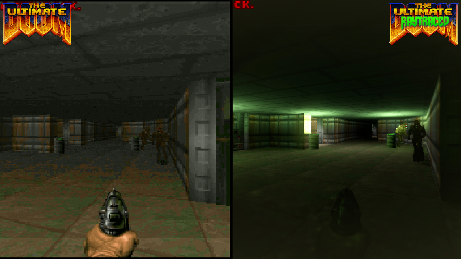 Doom’s ray tracing upgrade launched on April Fool’s Day - but this