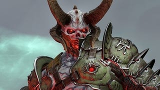 "Den größten Teil des letzten Jahres" war Crunch ein Thema für die Entwickler von Doom Eternal