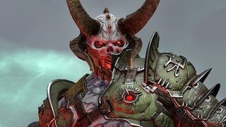 "Den größten Teil des letzten Jahres" war Crunch ein Thema für die Entwickler von Doom Eternal