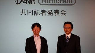 DeNA aims to make $25m a month with Nintendo games