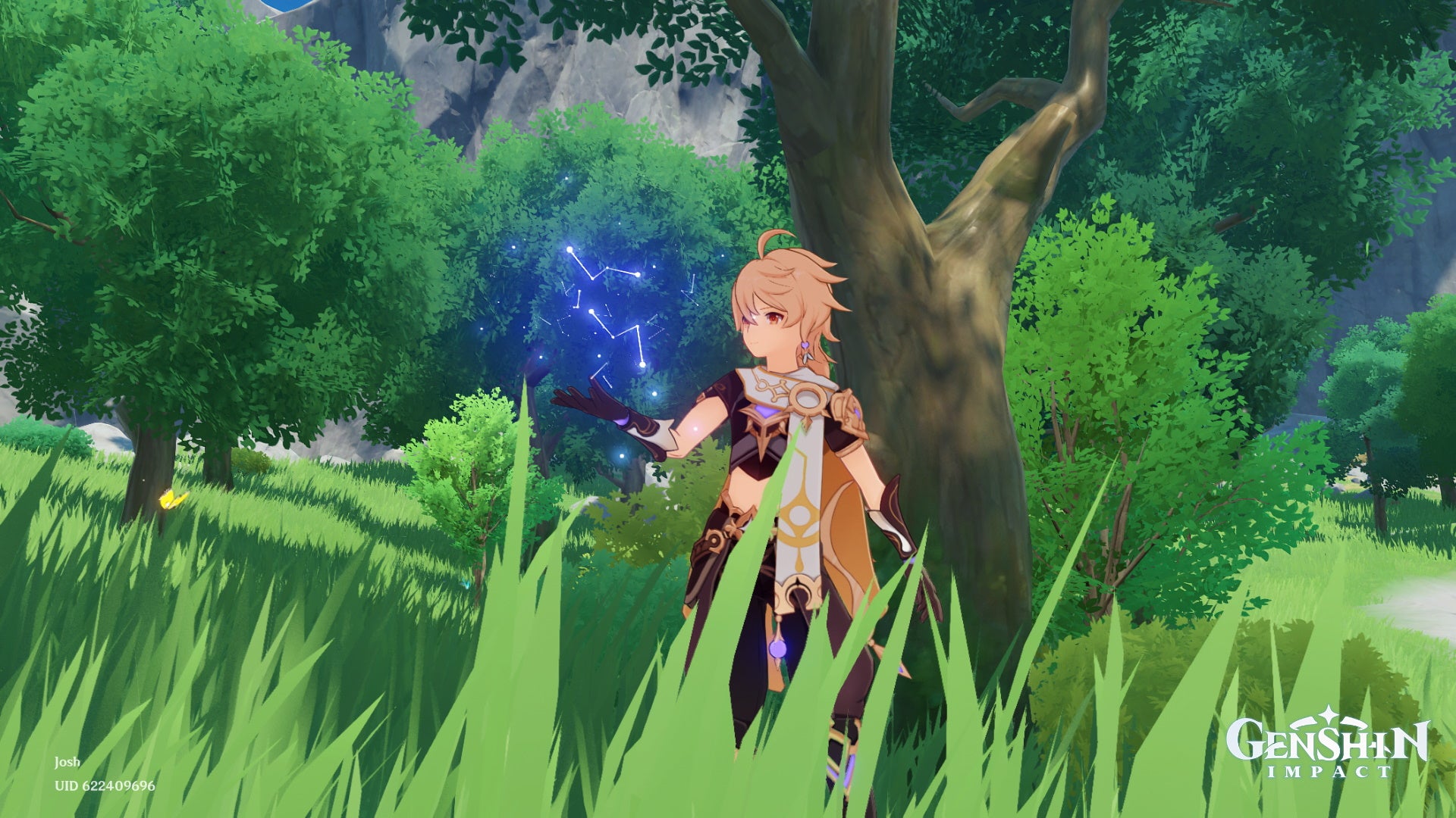 The best Genshin Impact Dendro Traveler build Dendro Traveler weapons