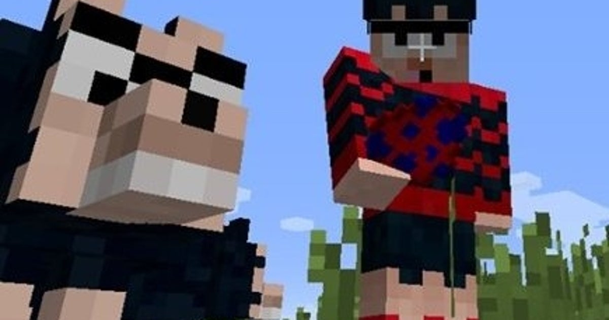 Denys Mod Minecraft gets official Dennis the Menace mod | Eurogamer.net