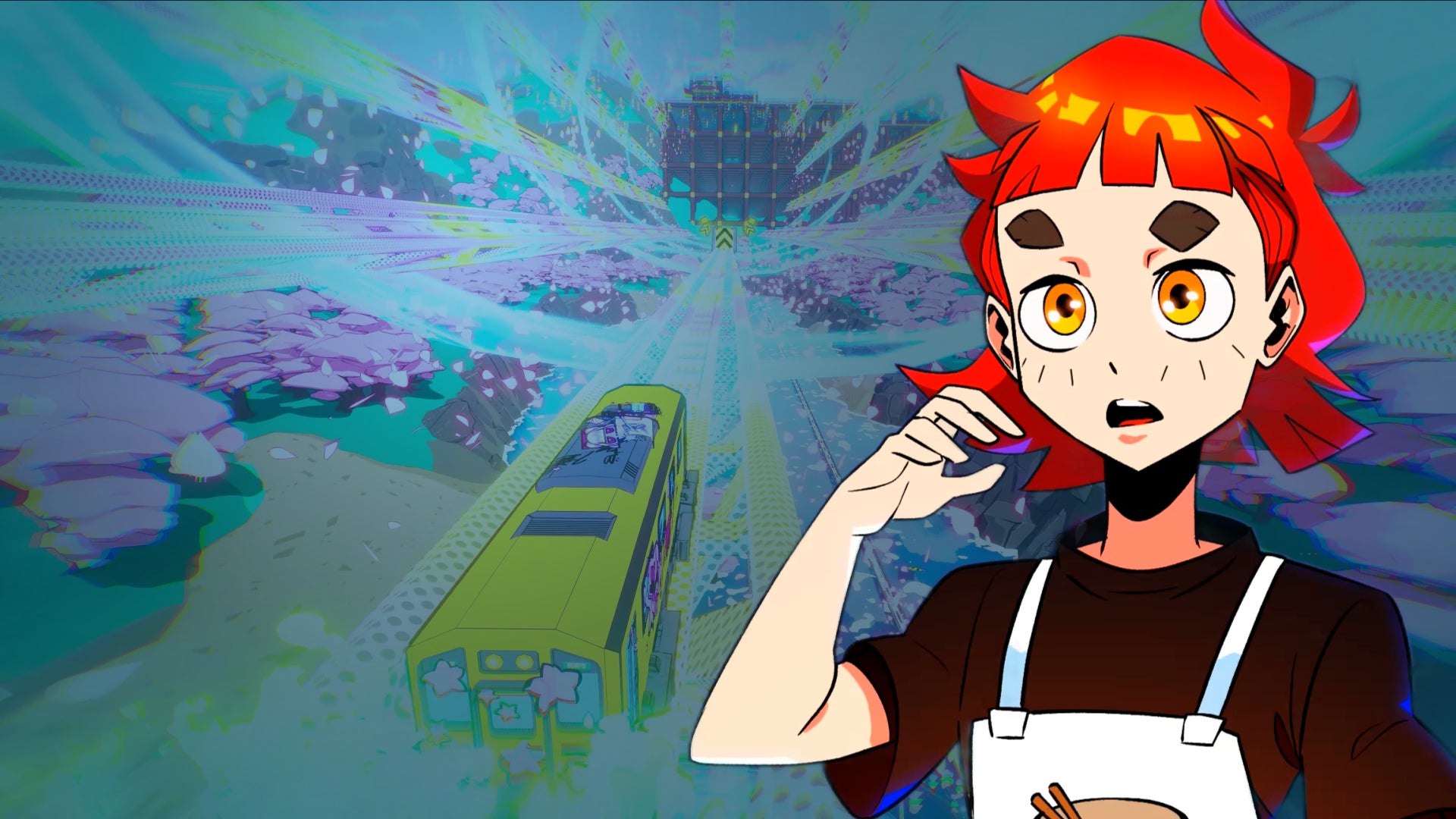Denshattack! review: a cult classic in the making