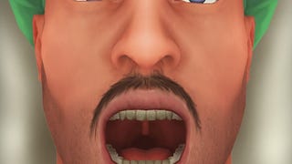 Surgeon Simulator video shows a sadistic VG247 video editor performing dental surgery 