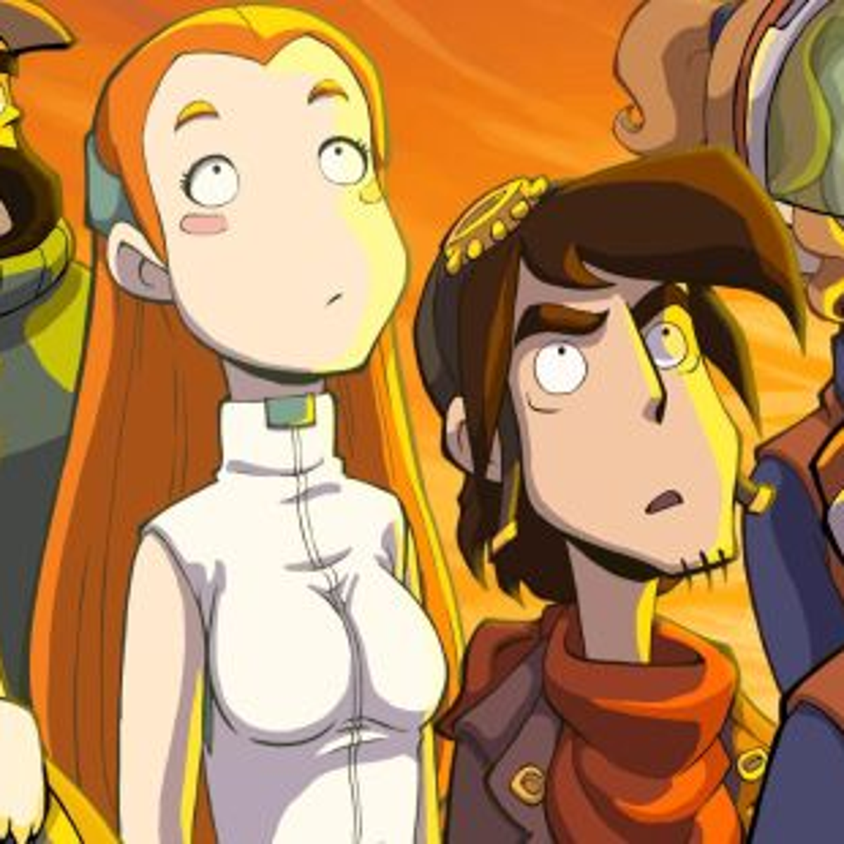 Wot I Think: Chaos On Deponia