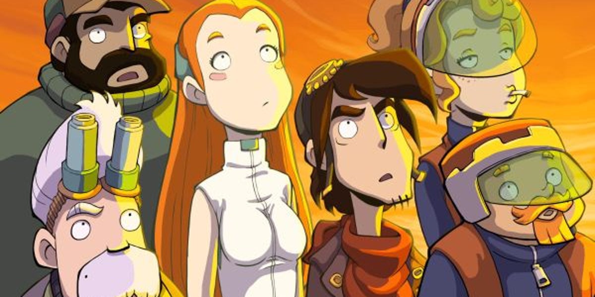 Wot I Think: Chaos On Deponia