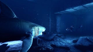Shark! The Hunted Divers Scream: Depth Out Now