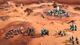 Der Cartoon-Look von Dune: Spice Wars soll für weniger Langeweile beim Anstarren der Wüste sorgen
