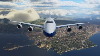 Microsoft Flight Simulator erscheint nächsten Sommer auf Xbox Series X und S