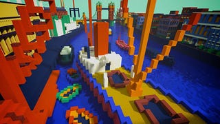 Cube-ism: Tate Artworks Get Minecraft Makeover