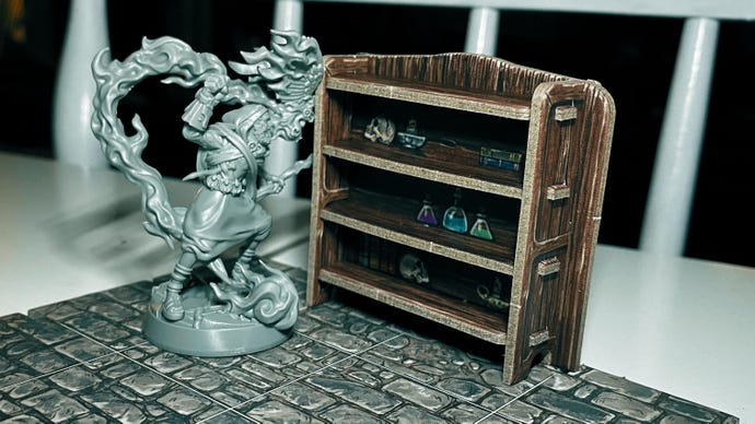 Photos of the Descent: Legends Of The Dark board game