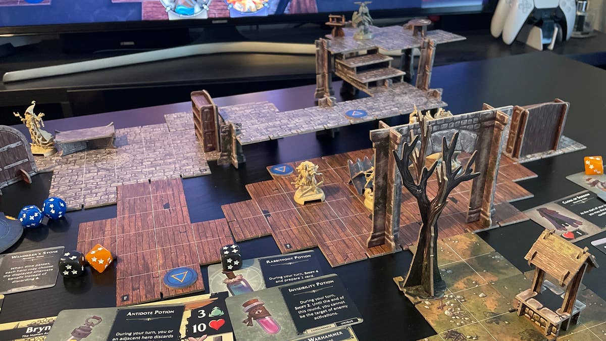 Descent: Legends of the Dark board game review | Dicebreaker