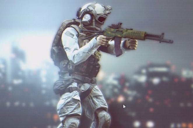 Descoberto o Easter Egg mais complicado de Battlefield | Eurogamer.pt