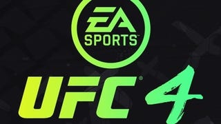 Descoberto o logo de EA Sports UFC 4