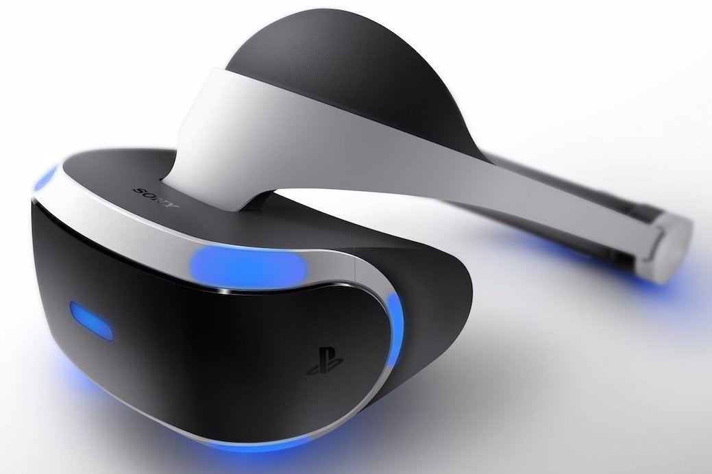 趣味 PSVR playstationVR Descobre como é o PlayStation VR por dentro | Eurogamer.pt